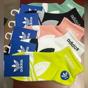 COPY - Adidas Womens 5 Pack Socks